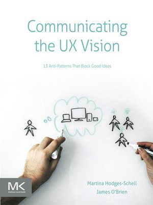 cover image of Communicating the UX Vision